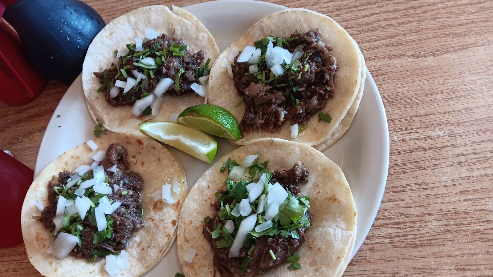 Street tacos